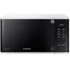 Image de Micro-ondes SAMSUNG Solo - Blanc - 23 L - 800 W - Cavité céramique émail