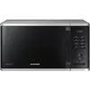 Image de Micro-ondes solo - SAMSUNG - MS23K3555ES - Acier inoxydable - 23L - Contrôle électronique + bouton - Fonction maintien au chaud