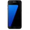 Image de Samsung Galaxy S7 edge - 4G smartphone - RAM 4 Go / Mémoire interne 32 Go - microSD slot - écran OEL - 5.5" - 2560 x 1440 pixels - rear camera 12 MP - front camera 5 MP - noir