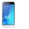 Image de Samsung Galaxy J3 (2016) Duos - 4G smartphone - double SIM - RAM 1.5 Go / Mémoire interne 8 Go - microSD slot - écran OEL - 5" - 1280 x 720 pixels - rear camera 8 MP - front camera 5 MP - blanc