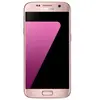 Image de Samsung Galaxy S7 - 4G smartphone - RAM 4 Go / Mémoire interne 32 Go - microSD slot - écran OEL - 5.1" - 2560 x 1440 pixels - rear camera 12 MP - front camera 5 MP - rose/or