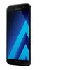 Image de Samsung Galaxy A5 (2017) - 4G smartphone - RAM 3 Go / Mémoire interne 32 Go - microSD slot - écran OEL - 5.2" - 1920 x 1080 pixels - rear camera 16 MP - front camera 16 MP - ciel noir