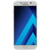 Image de Samsung Galaxy A5 (2017) - 4G smartphone - RAM 3 Go / Mémoire interne 32 Go - microSD slot - OLED display - 5.2" - 1920 x 1080 pixels - rear camera 16 MP - front camera 16 MP - brume bleue