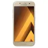 Image de Samsung Galaxy A3 (2017) - 4G smartphone - RAM 2 Go / Mémoire interne 16 Go - microSD slot - OLED display - 4.7" - 1280 x 720 pixels - rear camera 13 MP - front camera 8 MP - sable doré