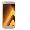 Image de Samsung Galaxy A5 (2017) - 4G smartphone - RAM 3 Go / Mémoire interne 32 Go - microSD slot - OLED display - 5.2" - 1920 x 1080 pixels - rear camera 16 MP - front camera 16 MP - or sable