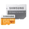 Image de Micro SD EVO 64 Go + adaptateur SD