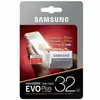 Image de Carte mémoire Samsung Micro SD 32 Go + Adaptateur SD