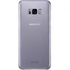 Image de Samsung Clear Cover (Samsung Galaxy S8+), Coque pour téléphone portable, Violet