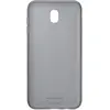 Image de Samsung Jelly Cover (Samsung Galaxy J7 2017 (version US)), Coque pour téléphone portable, Noir
