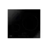 Image de Samsung NZ63M3707AK Noir 60 cm Table à induction - NZ63M3707AK/UR Noir