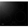 Image de Samsung NZ64M3NM1BB - Table de cuisson à induction - 4 plaques de cuisson - Niche - largeur : 56 cm - profondeur : 49 cm - noir