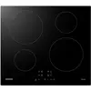 Image de Samsung NZ64M3NM1BB, Plaque de cuisson, Noir