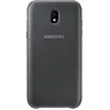 Image de Samsung Dual Layer Cover (Samsung Galaxy J5 (2017)), Coque pour téléphone portable, Noir