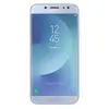 Image de Samsung Galaxy J7 (2017) Dual Sim - 4G smartphone - double SIM - RAM 3 Go / Mémoire interne 16 Go - microSD slot - écran OEL - 5.5" - 1920 x 1080 pixels - rear camera 13 MP - front camera 13 MP - argent bleu