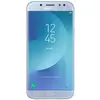Image de Samsung Galaxy J5 (2017) Dual Sim - 4G smartphone - double SIM - RAM 2 Go / Mémoire interne 16 Go - microSD slot - écran OEL - 5.2" - 1280 x 720 pixels - rear camera 13 MP - front camera 13 MP - argent bleu