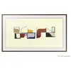Image de Cadre Samsung Noyer pour TV The Frame 65''