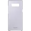 Image de Samsung Clear Cover (Samsung Galaxy Note 8), Coque pour téléphone portable, Gris