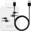 Image de Câble Samsung Ep-Dg930Mb Usb-C 2 Pcs. Noir/Black