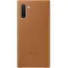 Image de Samsung Leather Cover (Samsung Galaxy Note 10), Coque pour téléphone portable, Beige