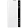 Image de Samsung Clear View Cover EF-ZN970 - Étui à rabat pour téléphone portable - blanc - pour Galaxy Note10, Note10 (Unlocked)