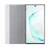 Image de Etui Folio LED View Samsung Argent pour Samsung Galaxy Note 10