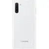 Image de Samsung LED Back Cover (Samsung Galaxy Note 10), Coque pour téléphone portable, Blanc