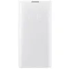 Image de Samsung LED View Cover EF-NN970 - Étui à rabat pour téléphone portable - blanc - pour Galaxy Note10, Note10 (Unlocked)