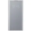 Image de Etui Folio LED View Samsung Argent pour Samsung Galaxy Note 10
