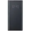 Image de Etui Folio LED View Samsung Noir pour Samsung Galaxy Note 10