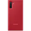 Image de Samsung LED View Cover (Samsung Galaxy R), Coque pour téléphone portable, Rouge