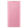 Image de Samsung LED View Cover EF-NN970 - Étui à rabat pour téléphone portable - rose - pour Galaxy Note10, Note10 (Unlocked)