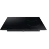 Image de Samsung NZ64R3747B - Table de cuisson à induction - 4 plaques de cuisson - Niche - largeur : 56 cm - profondeur : 49 cm - avec bord coupé
