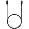 Image de Câble Samsung Ep-Dn975Bb Usb-C vers Usb-C Noir Charge Rapide
