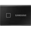 Image de Samsung T7 Touch portable (2 To), SSD externe, Noir