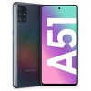 Image de Samsung Galaxy A51 SM-A515F/DSN 16,5 cm (6.5") Double SIM Android 10.0 4G USB Type-C 4 Go 128 Go 4000 mAh Noir
