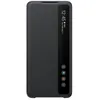 Image de Folio Clear View Samsung Noir pour Samsung Galaxy S20 Ultra