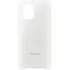 Image de Samsung Silicone Cover (Samsung Galaxy S10 Lite), Coque pour téléphone portable, Blanc