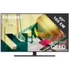 Image de Samsung QE65Q70TAT - Classe de diagonale 65" Q70T Series TV LCD rétro-éclairée par LED - QLED - Smart TV - Tizen OS - 4K UHD (2160p) 3840 x 2160 - HDR - Quantum Dot, Double LED - noir