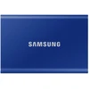 Image de Samsung Portable SSD T7 1000 GB Bleu MU-PC1T0H/WW