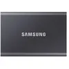 Image de Disque SSD Externe Samsung Portable T7 MU-PC1T0T/WW 1 To USB 3.2 Gris titane