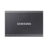 Image de Samsung SSD externe T7 USB 3.2 Gris 1 To - MU-PC1T0T/WW Gris