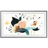 Image de TV Samsung The Frame QE50LS03T QLED 4K UHD Smart TV 50’’ Noir 2020