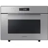 Image de Samsung MC35R8058CG/EN, Micro-ondes, Gris