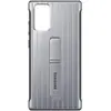 Image de Samsung Protective Standing Cover (Samsung Galaxy Note 20), Coque pour téléphone portable, Argent
