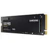 Image de Samsung | SSD V-NAND | 980 | 500 Go | Facteur de forme SSD M.2 2280 | Interface SSD M.2 NVME | Vitesse de lecture 3500 Mo/s | Vitesse d'écriture 3000 Mo/s