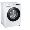 Image de Samsung WW90T534DAW - Machine à laver - WiFi - largeur : 60 cm - profondeur : 63.5 cm - hauteur : 85 cm - chargement frontal - 9 kg - 1400 tours/min - blanc avec porte noire