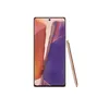 Image de Smartphone Samsung Galaxy Note20 6,7" Double SIM 256 Go Bronze