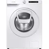 Image de Samsung WW80T554DTW - Machine à laver - WiFi - largeur : 60 cm - profondeur : 55 cm - hauteur : 85 cm - chargement frontal - 8 kg - 1400 tours/min - blanc