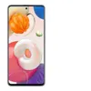 Image de Samsung Galaxy A51 - 4G smartphone - double SIM - RAM 4 Go / Mémoire interne 128 Go - microSD slot - écran OEL - 6.5" - 2400 x 1080 pixels - 4x caméras arrière 48 MP, 12 MP, 5 MP, 5 MP - front camera 32 MP - brume d'argent écrasée