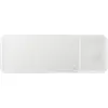 Image de Samsung Trio EP-P6300 (9 W), Chargeur sans fil, Blanc